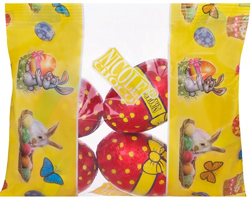 Vajíčko 15g - mašle (sáček 5x15g) - pochoutka 18%