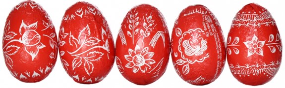 Vajíčko 15g - kraslice (sáček 5x15g) - pochoutka 18%