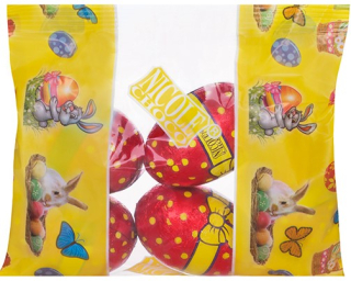 Vajíčko 15g - mašle (sáček 5x15g) - pochoutka 18%