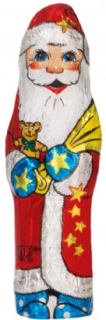 Santa Claus 60g - pochoutka 18%